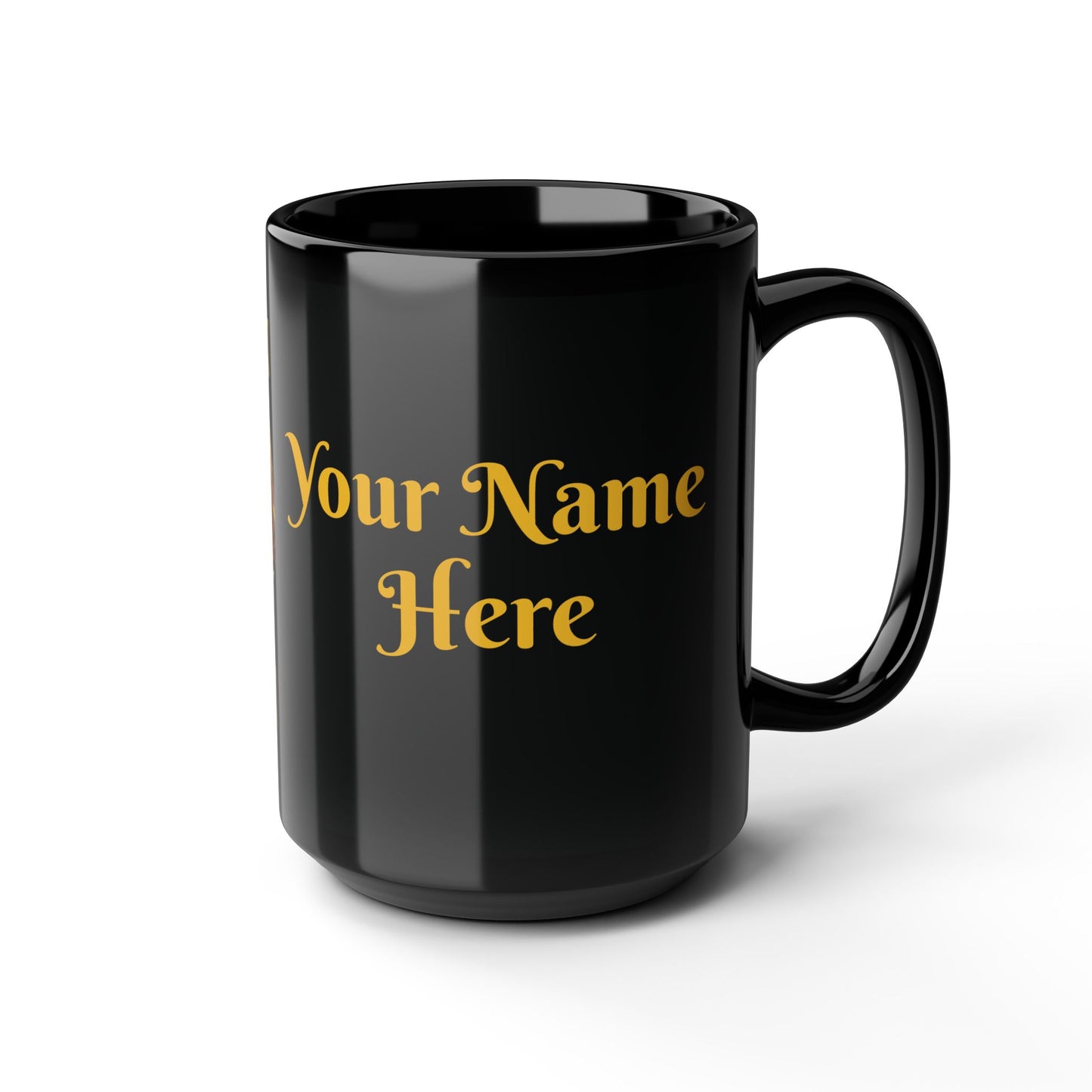 Tri-County Country Black Mug