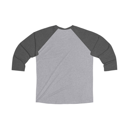 Tri-County Country Unisex Raglan Tee - Stylish 3/4 Sleeve Shirt for Music Lovers